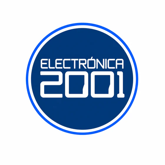 Logo Electrónica 2001