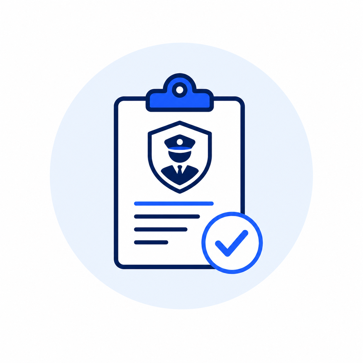 Customs icon
